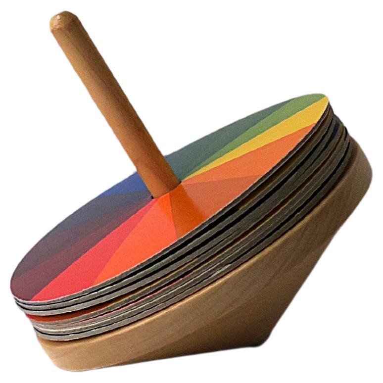Roue de couleur Bauhaus allemande en vente