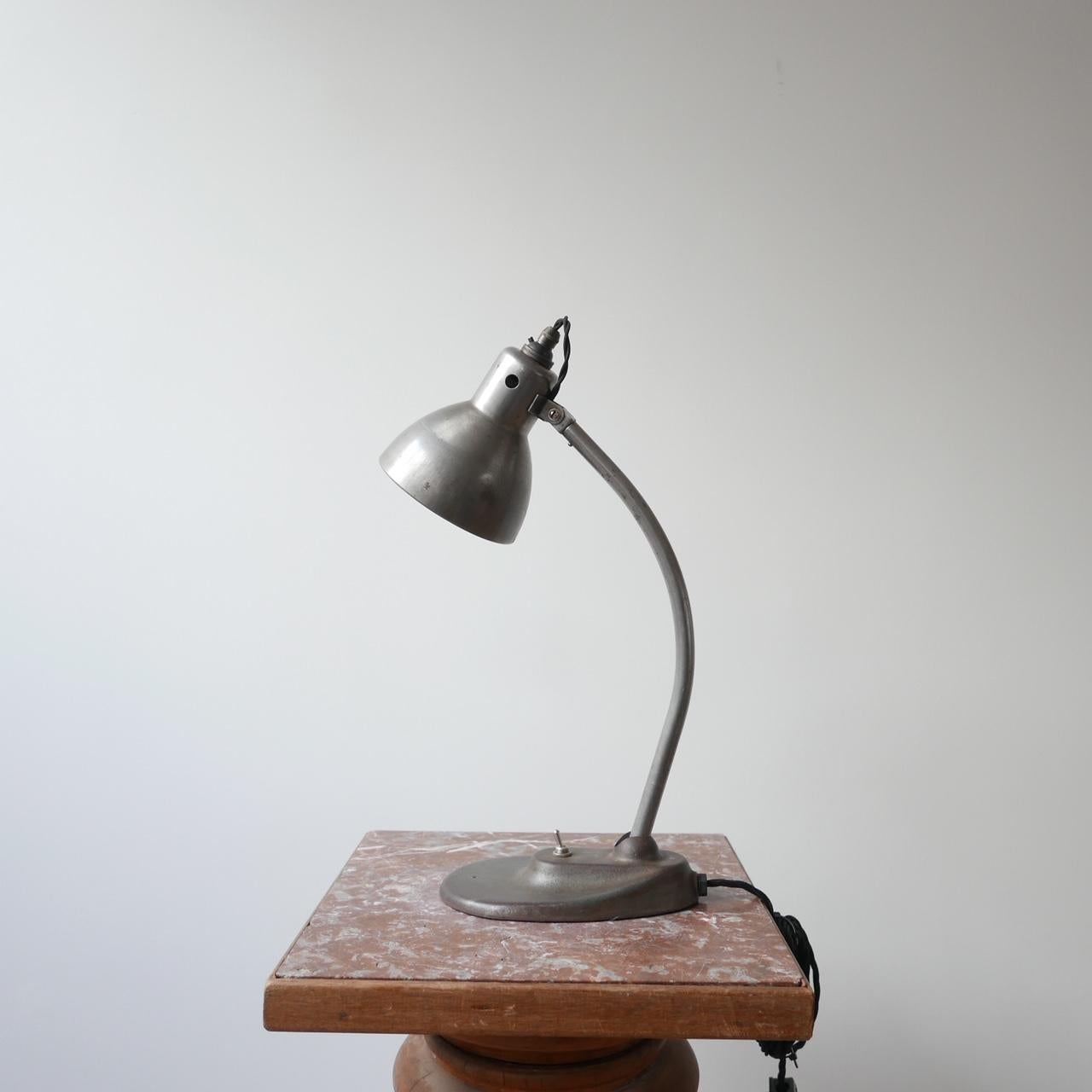 German Bauhaus Early 20th Century Kandem Table Lamp For Sale 6