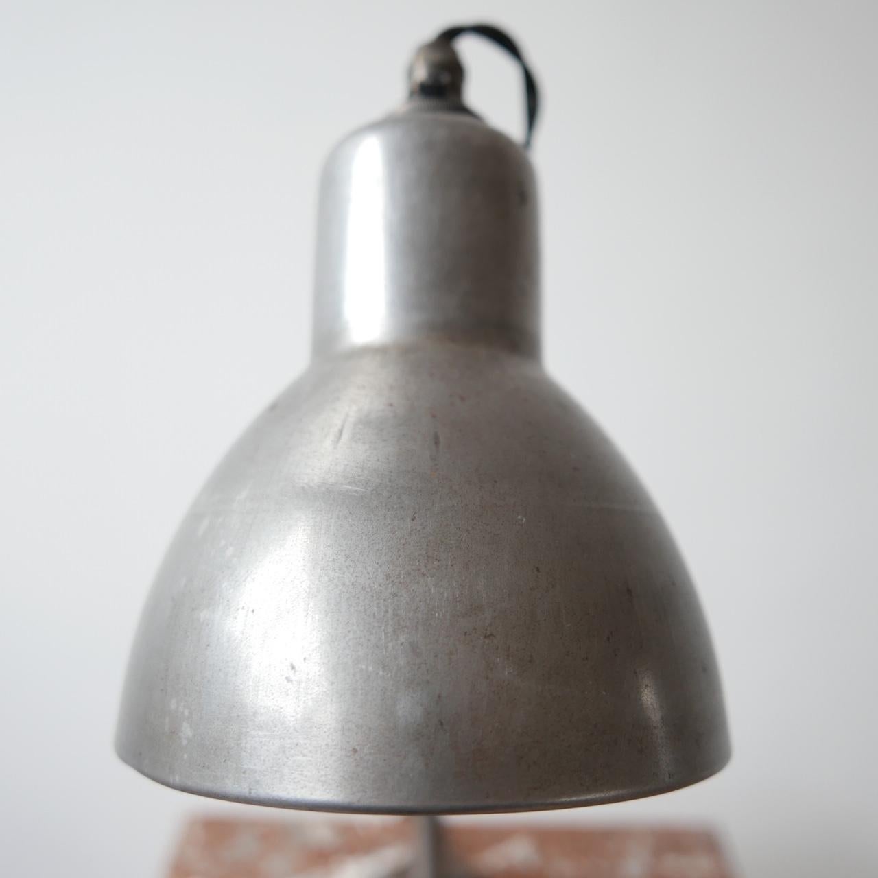 vintage bauhaus lamp