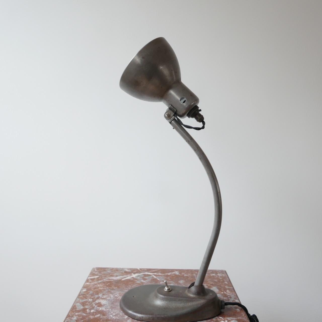 Mid-20th Century German Bauhaus Early 20th Century Kandem Table Lamp For Sale