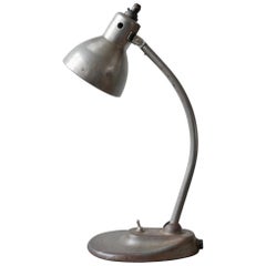 German Bauhaus Early 20th Century Kandem Table Lamp