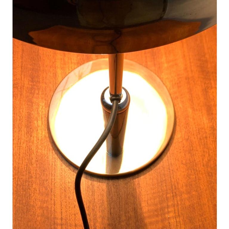 Lampe de table pivotante du Bauhaus allemand Hala, années 1930 en vente 5