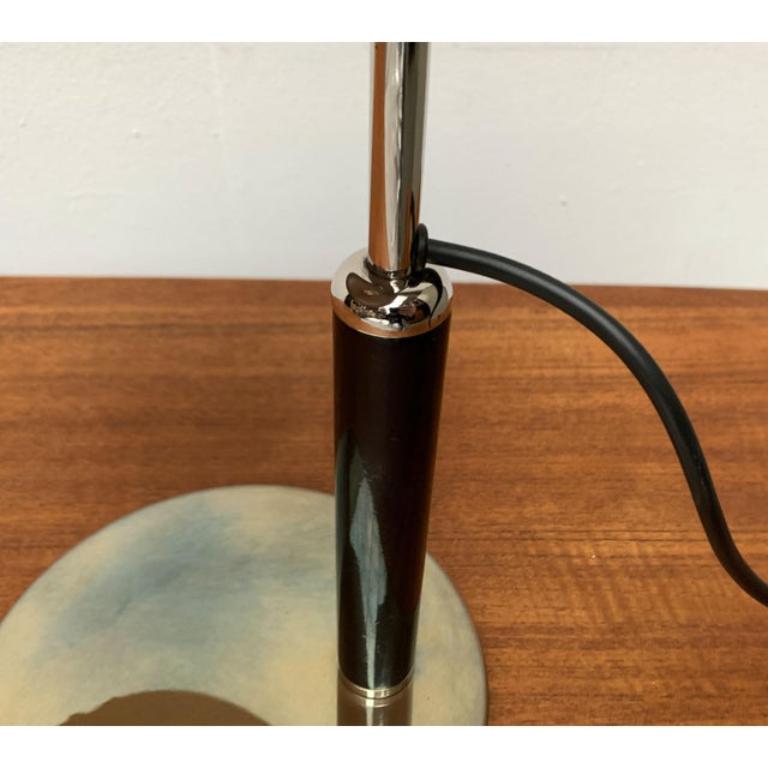 Lampe de table pivotante du Bauhaus allemand Hala, années 1930 en vente 3