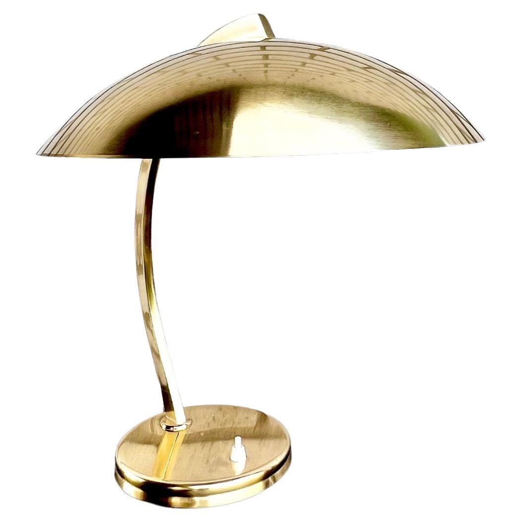 German Bauhaus Table Lamp by Egon Hillebrand