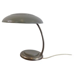 Lampada da tavolo Bauhaus tedesca di VEB Leuchtenbau Lengefeld