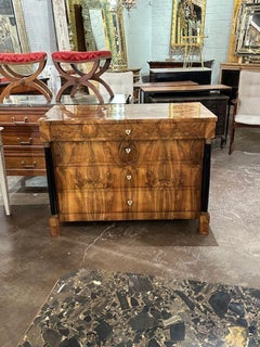 German Biedermeier Commode