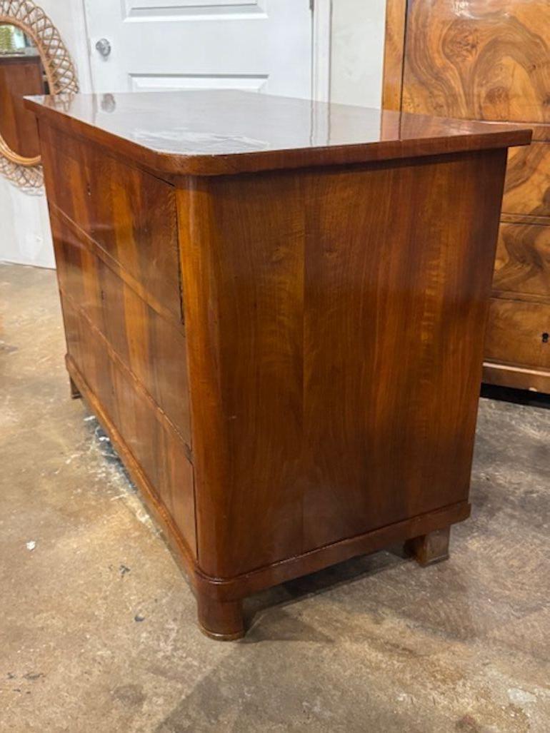 Commodo tedesco Biedermeier In condizioni buone in vendita a Dallas, TX