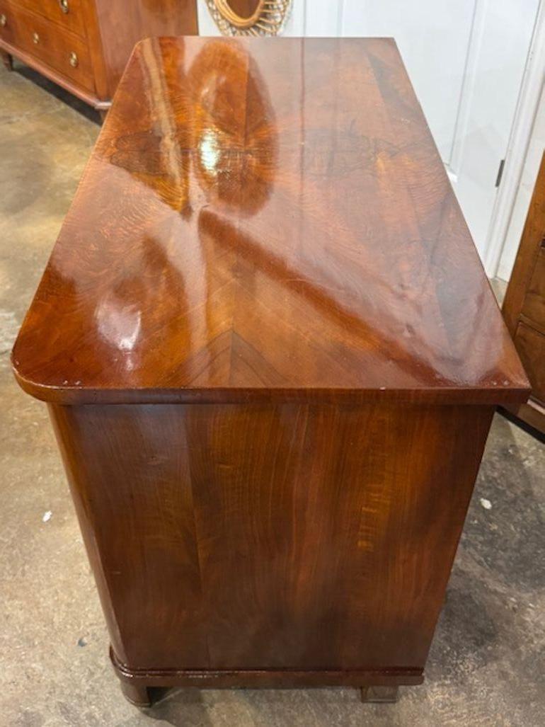 XIX secolo Commodo tedesco Biedermeier in vendita