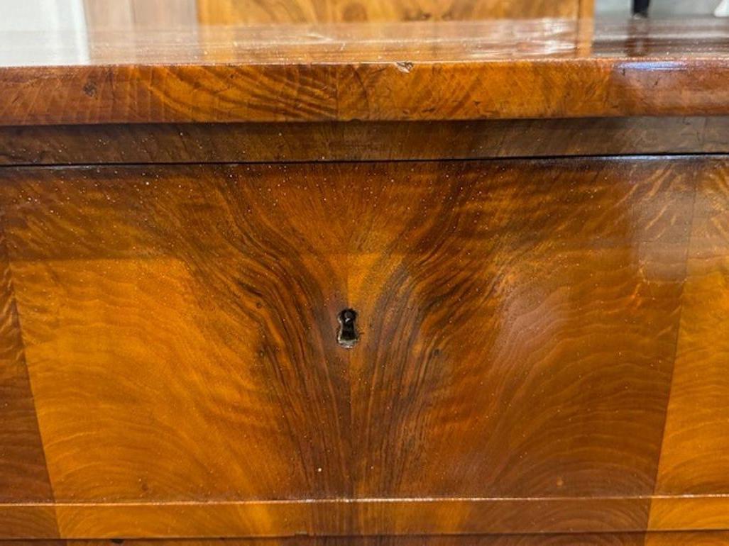 Commodo tedesco Biedermeier in vendita 1