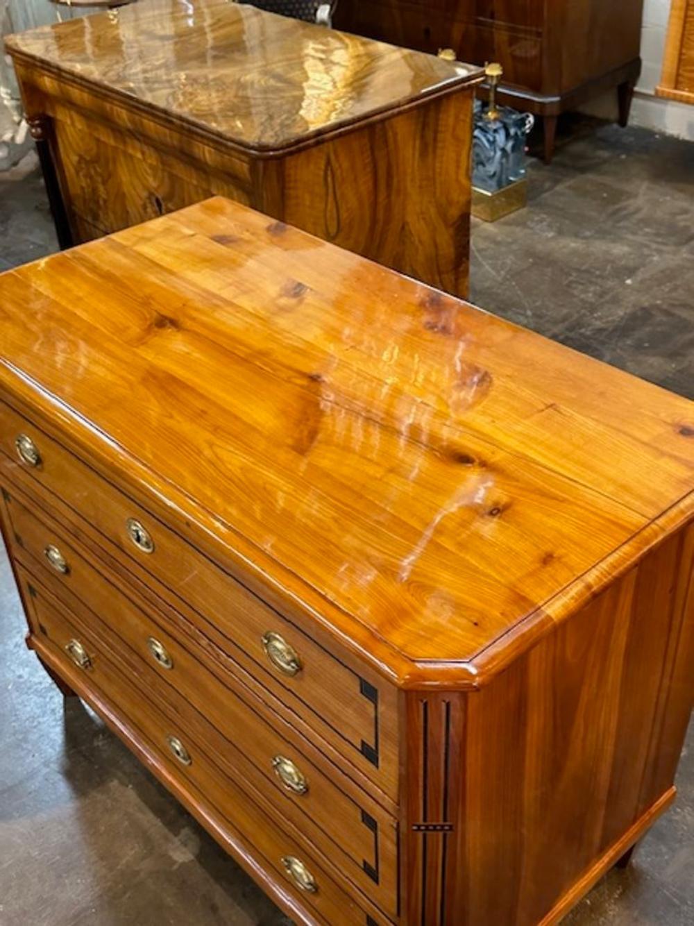 Commodo tedesco Biedermeier in vendita 4