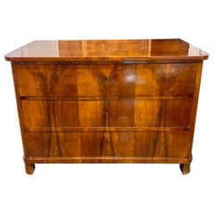 Commodo tedesco Biedermeier