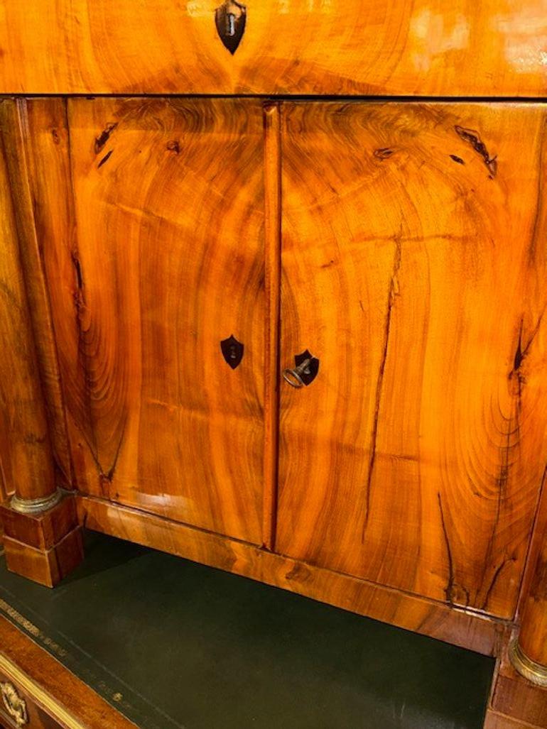 German Biedermeier Side Cabinet For Sale 1