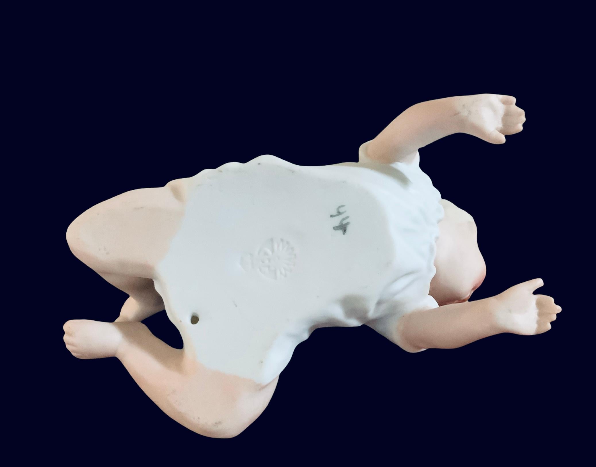 bisque piano babies value