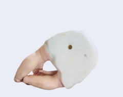 German Bisque Porcelain Piano Baby Girl