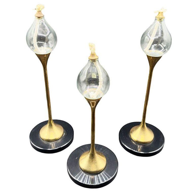 Original set of 3 Freddie Andersen 