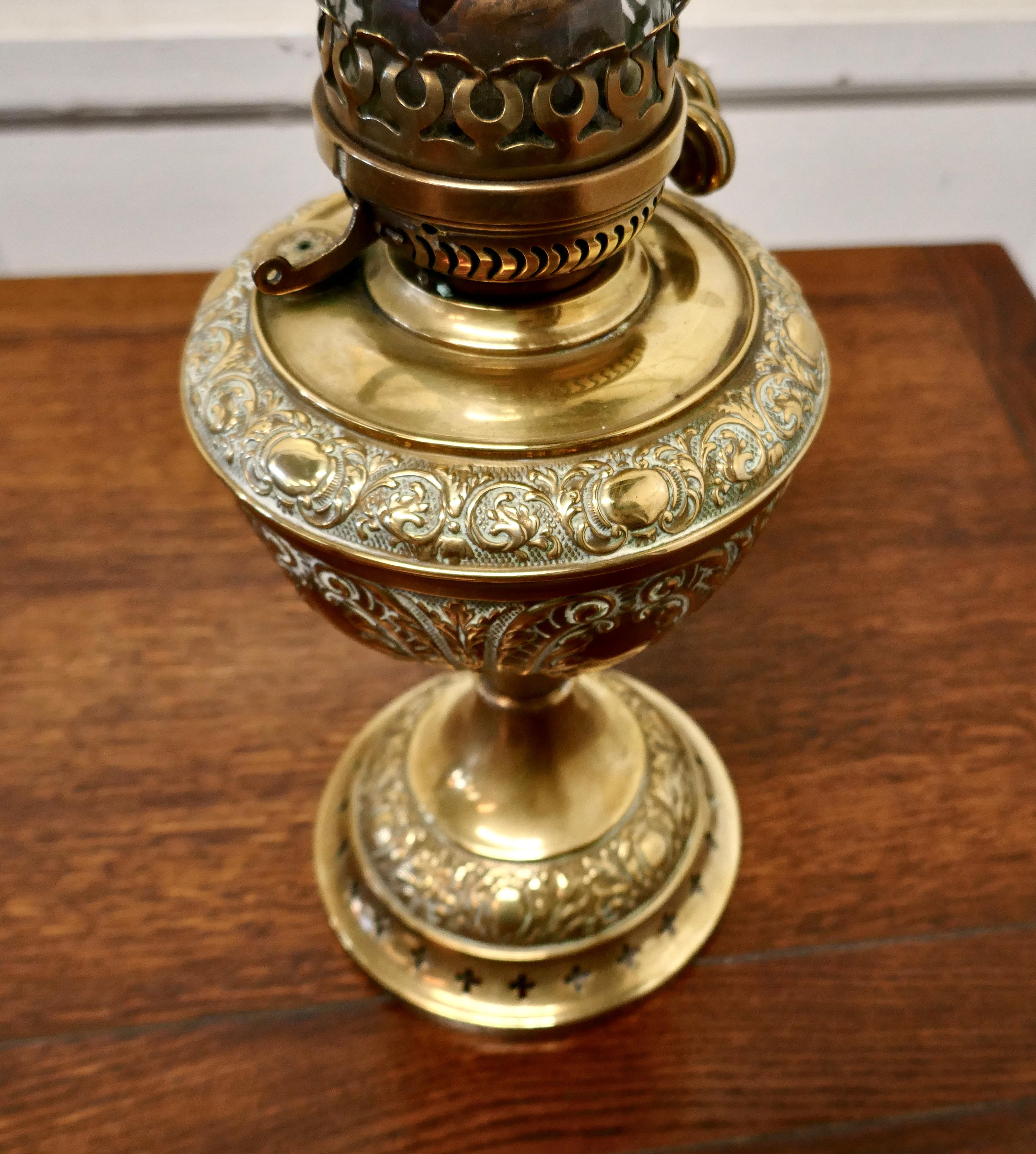 b&h oil lamp