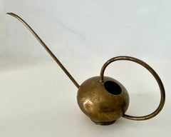 German Brass Watering or Lamp Oil Can