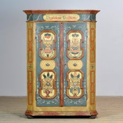 German bridal cabinet
