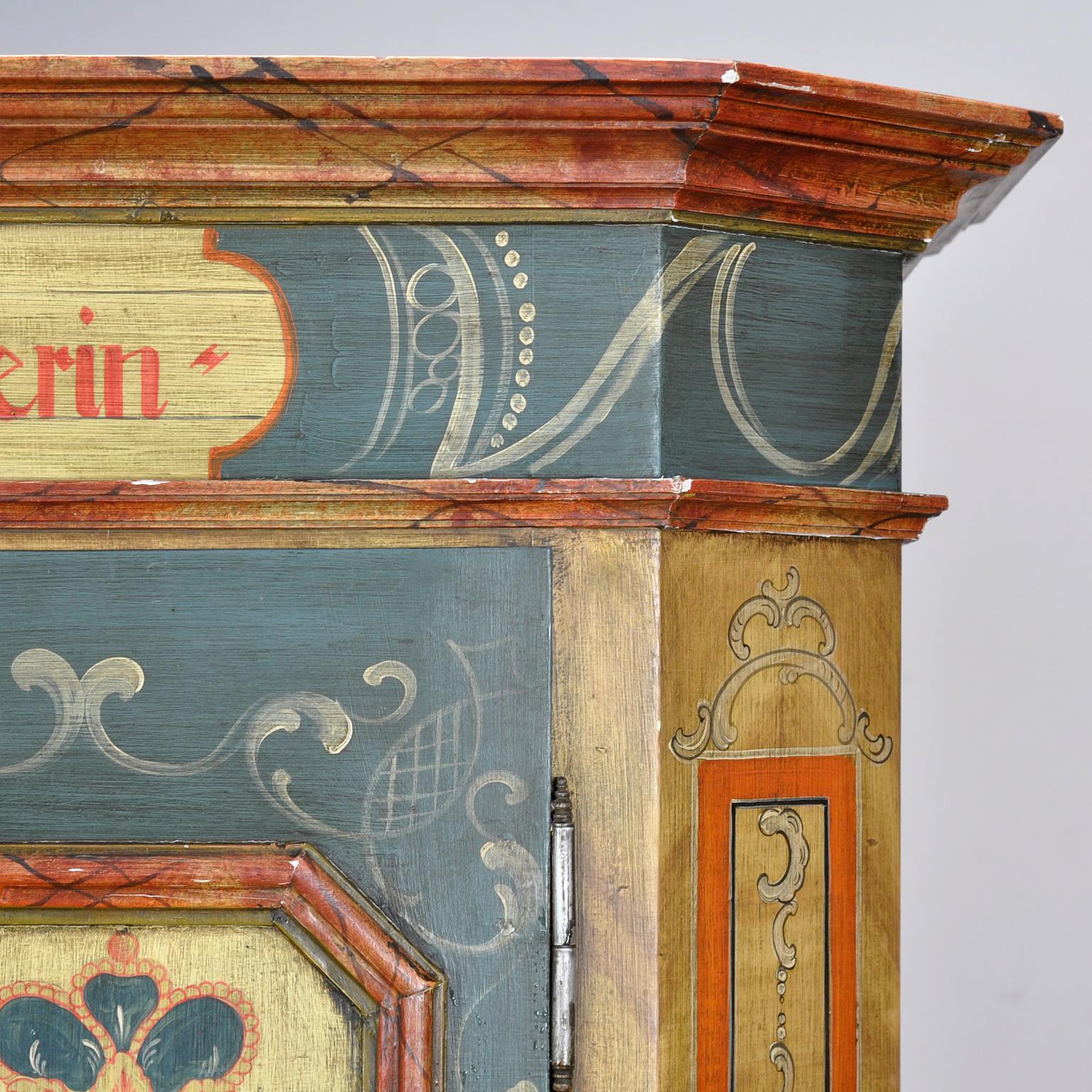 German bridal cabinet For Sale 2