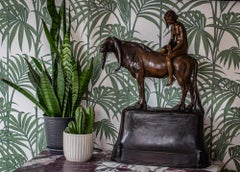 Bronce alemán El rapto de Europa de Hermann Haase