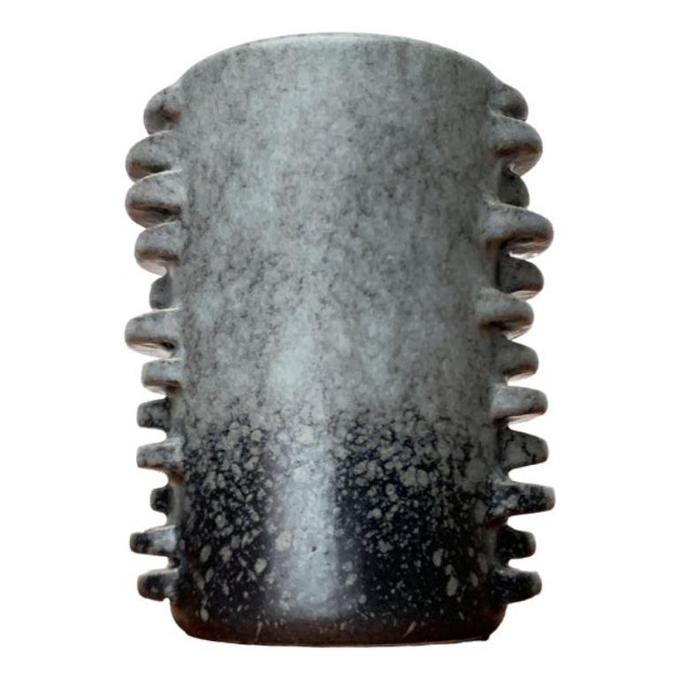 German Brutalist Vase from Dümler & Breiden, 1960s