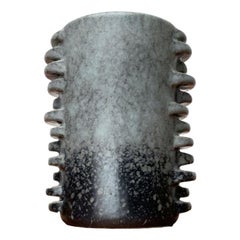 Deutsche brutalistische Vase von Dümler & Breiden, 1960er Jahre