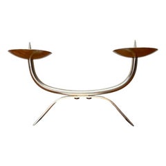Porte-bougies allemands WMF, 1970