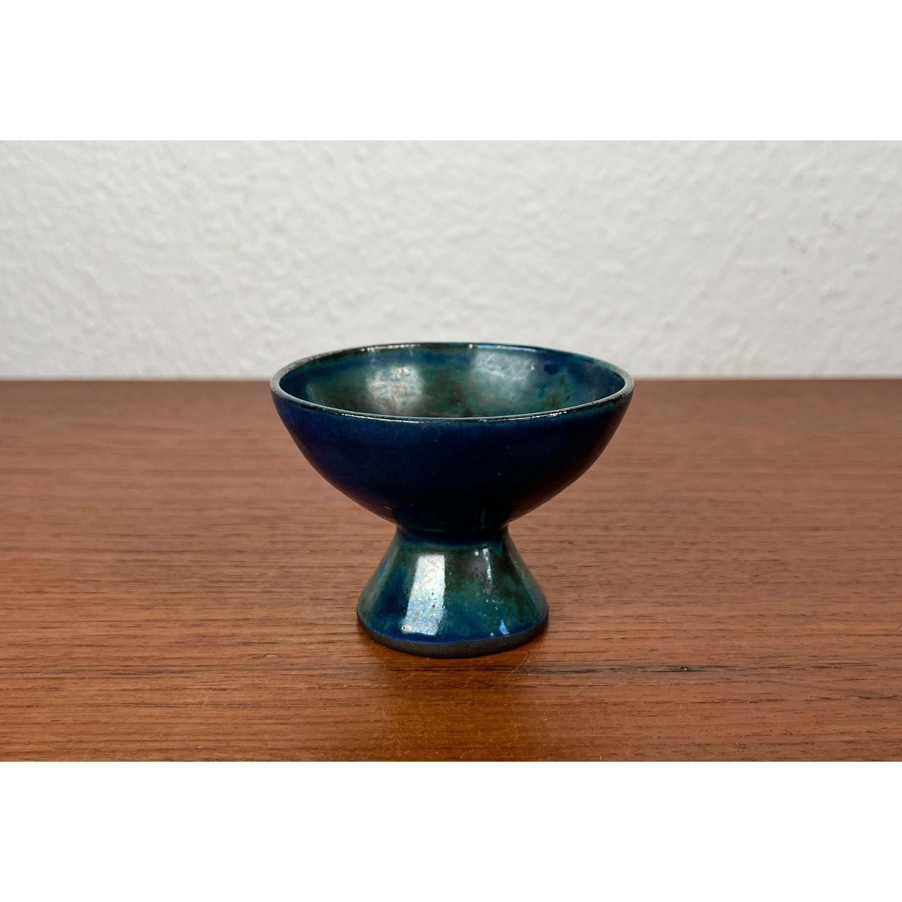 Candelabro alemán de BKW Böttger Keramik Wandsbek, Hamburgo, años 60 en venta 7