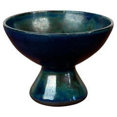 Candelabro alemán de BKW Böttger Keramik Wandsbek, Hamburgo, años 60