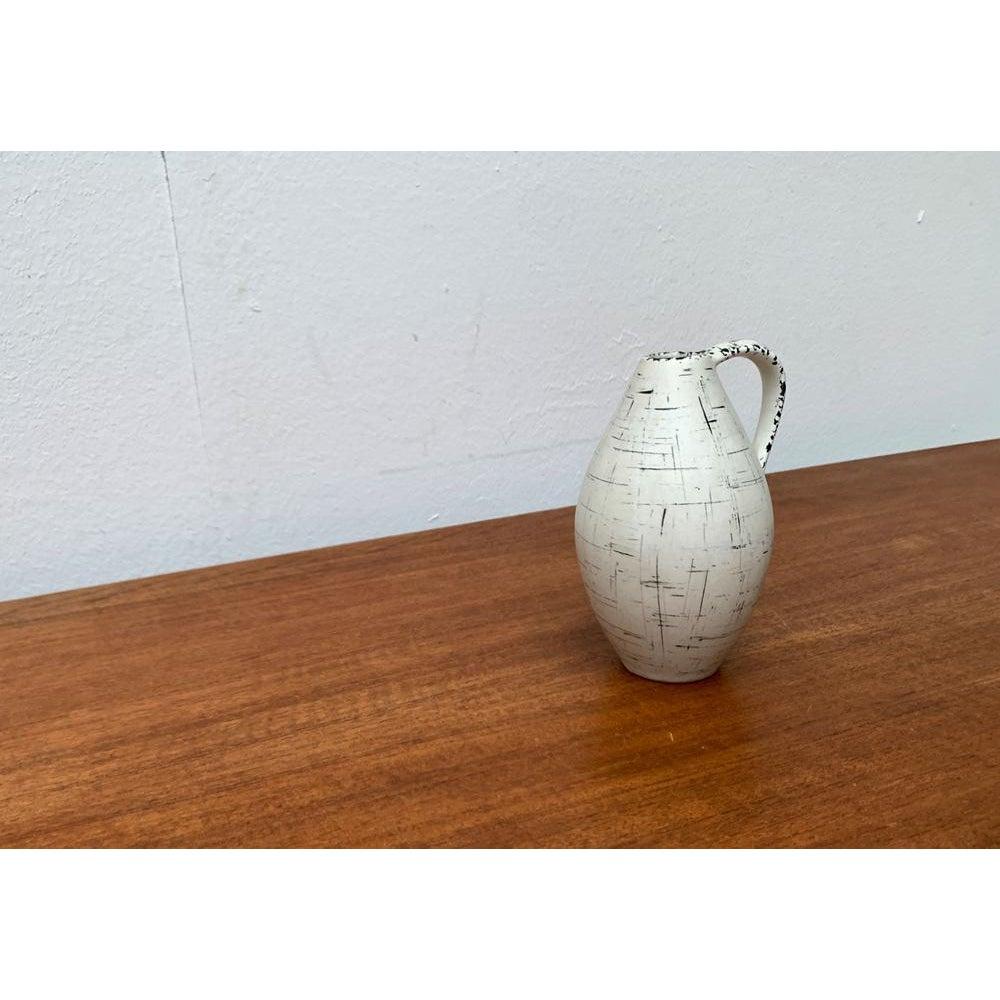 Jarrón jarra alemán de Übelacker Keramik, años 50 en Excelente estado para la venta en Hamburg, DE