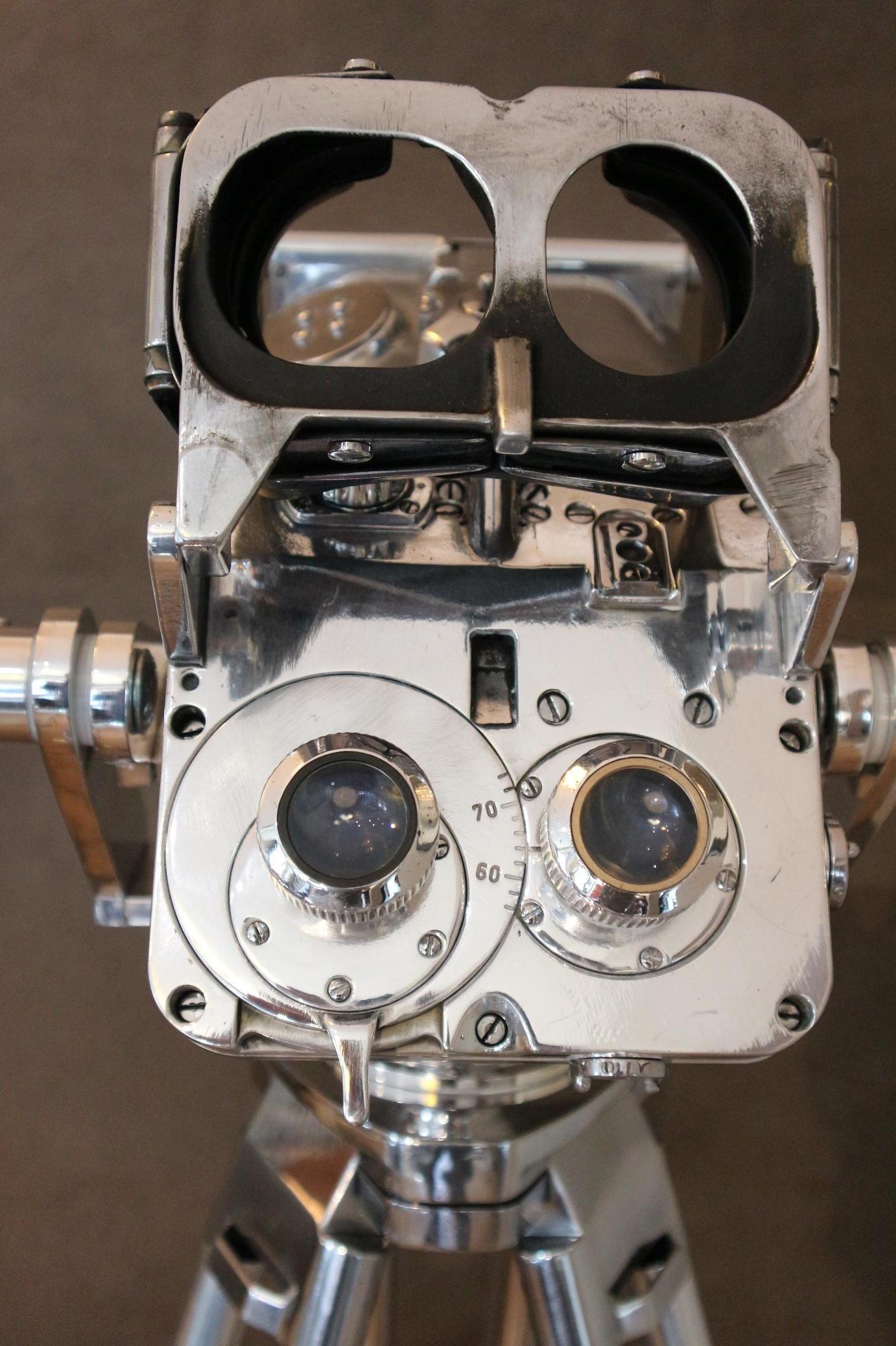 German Carl Zeiss WWII Binoculars, 1943-1945 6
