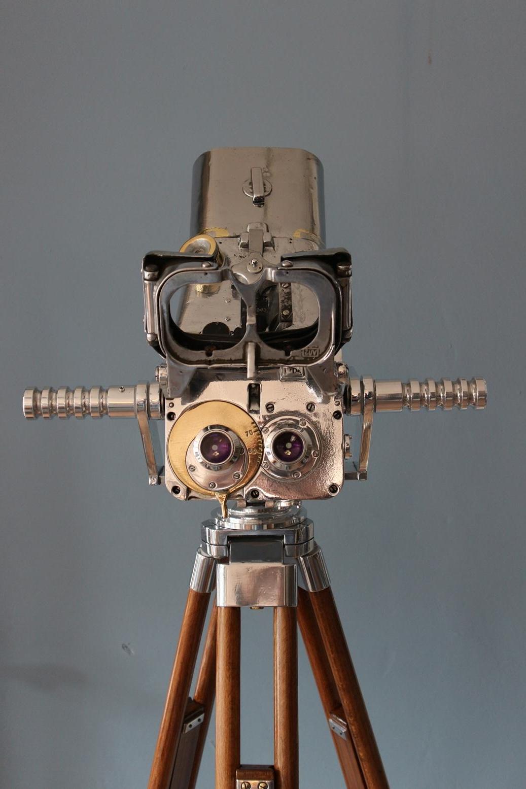German Carl Zeiss WWII Binoculars, 1943-1945 3