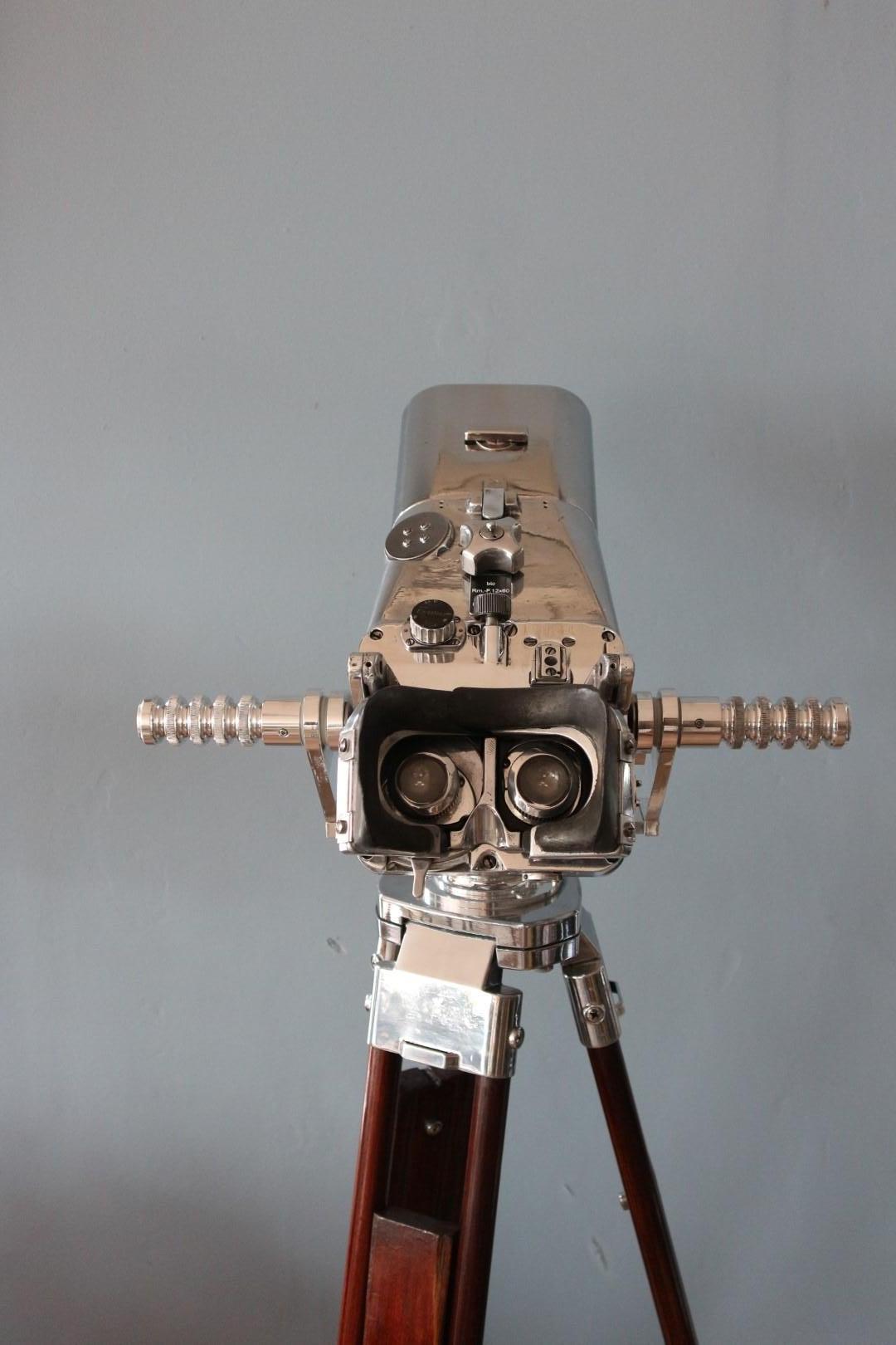 German Carl Zeiss WWII Binoculars, 1943-1945 3