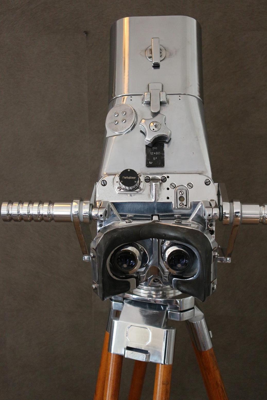 German Carl Zeiss WWII Binoculars, 1943-1945 8