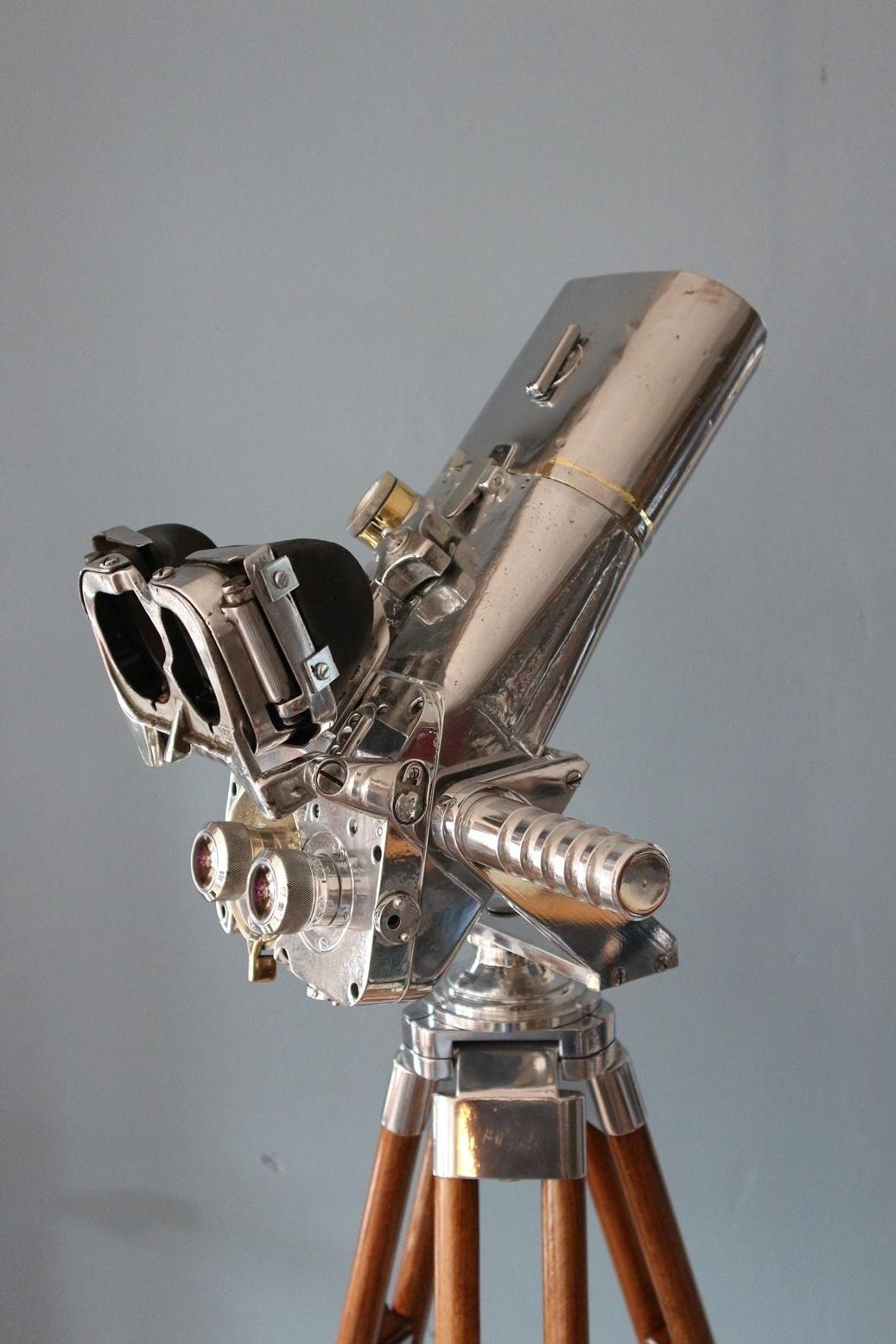 German Carl Zeiss WWII Binoculars, 1943-1945 5
