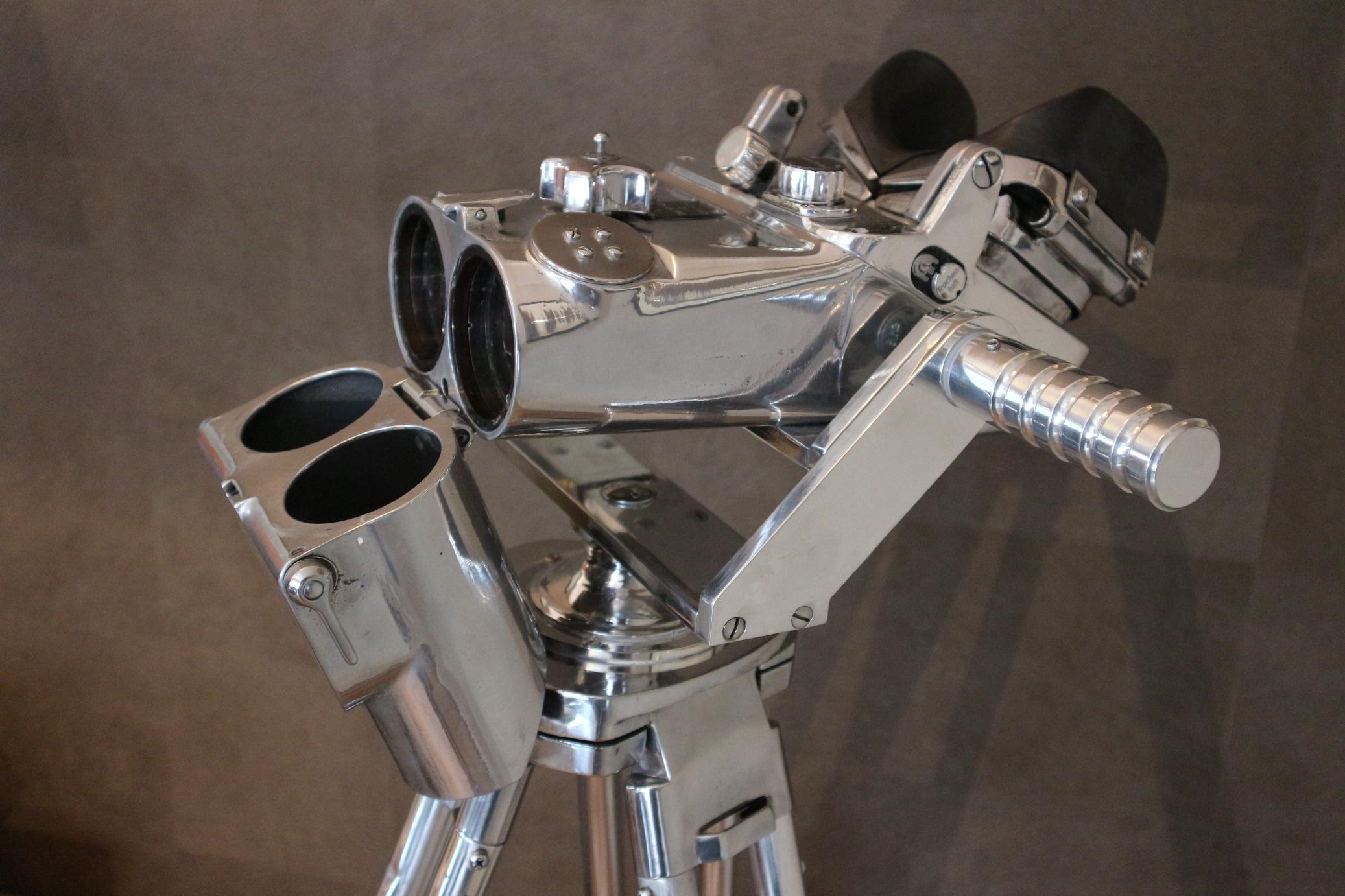 German Carl Zeiss WWII Binoculars, 1943-1945 9