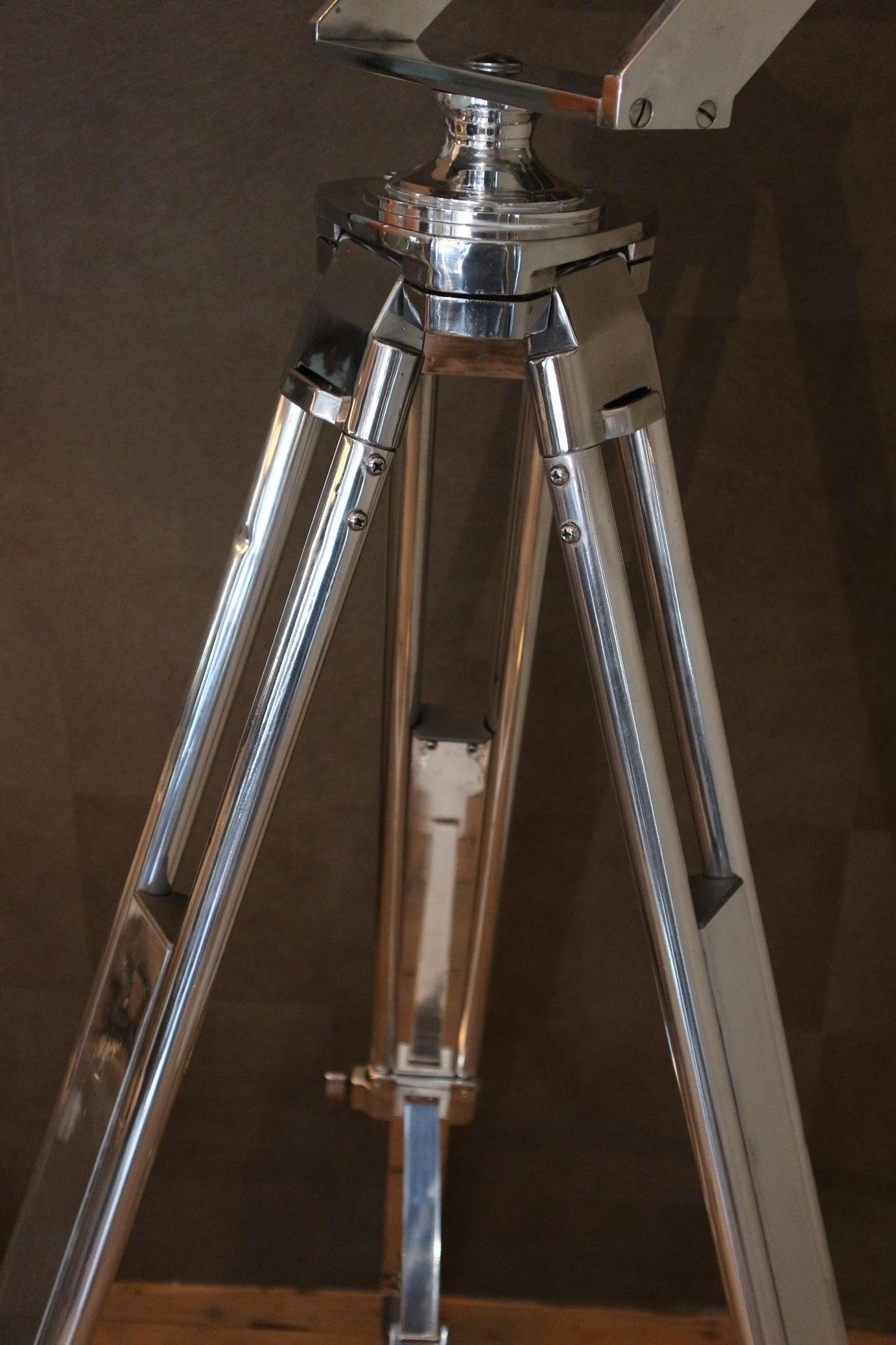 German Carl Zeiss WWII Binoculars, 1943-1945 11