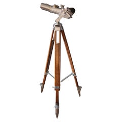 German Carl Zeiss WWII Binoculars, 1943-1945