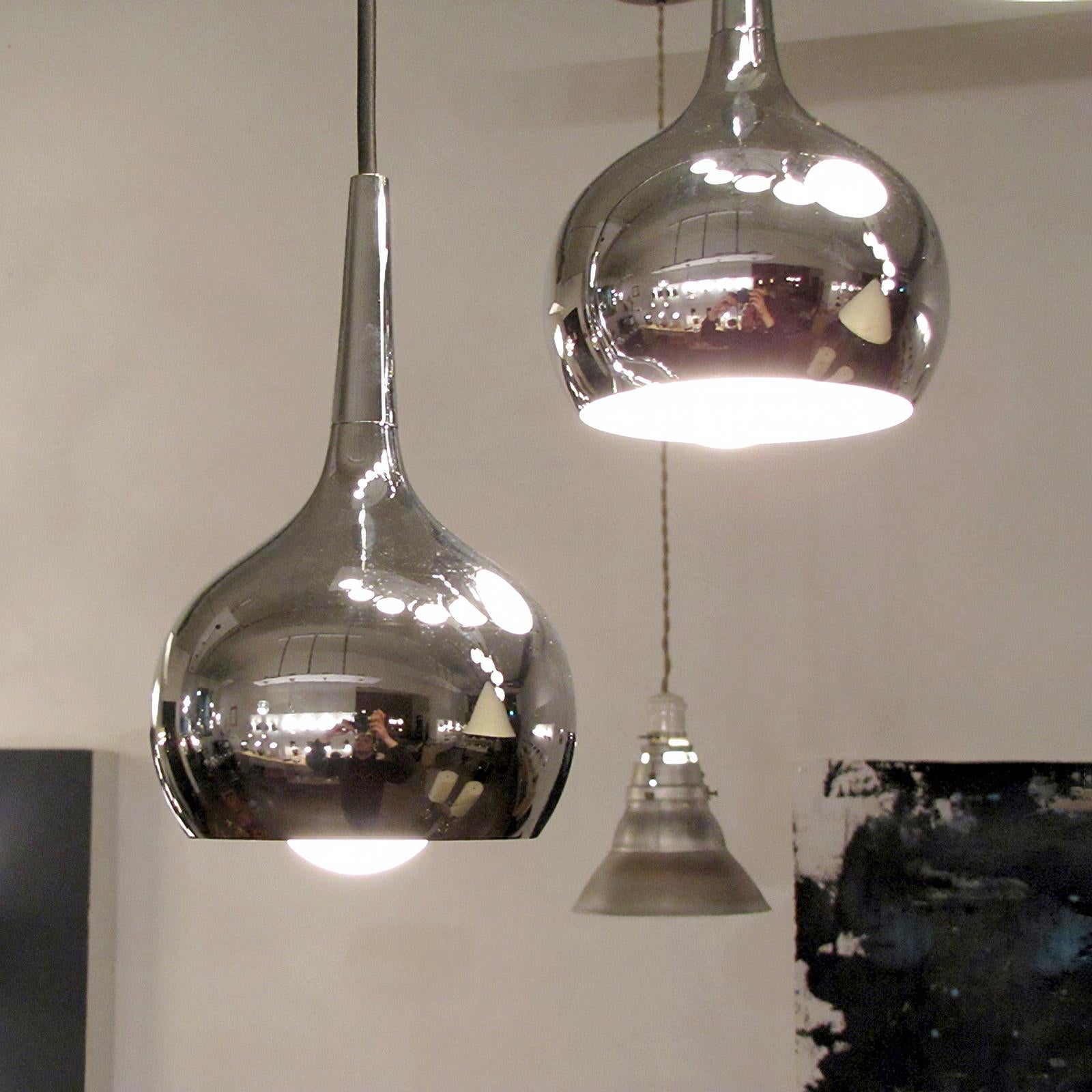 Fine XX secolo Lampadario a cascata tedesco, 1970 in vendita