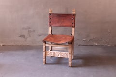 German Castle Chairs ca. 1900