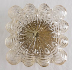 German Ceiling Light Little Model in the Style of Helen Tynell, circa 1960