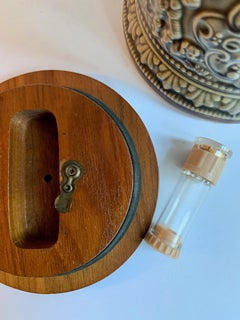German Ceramic Humidor