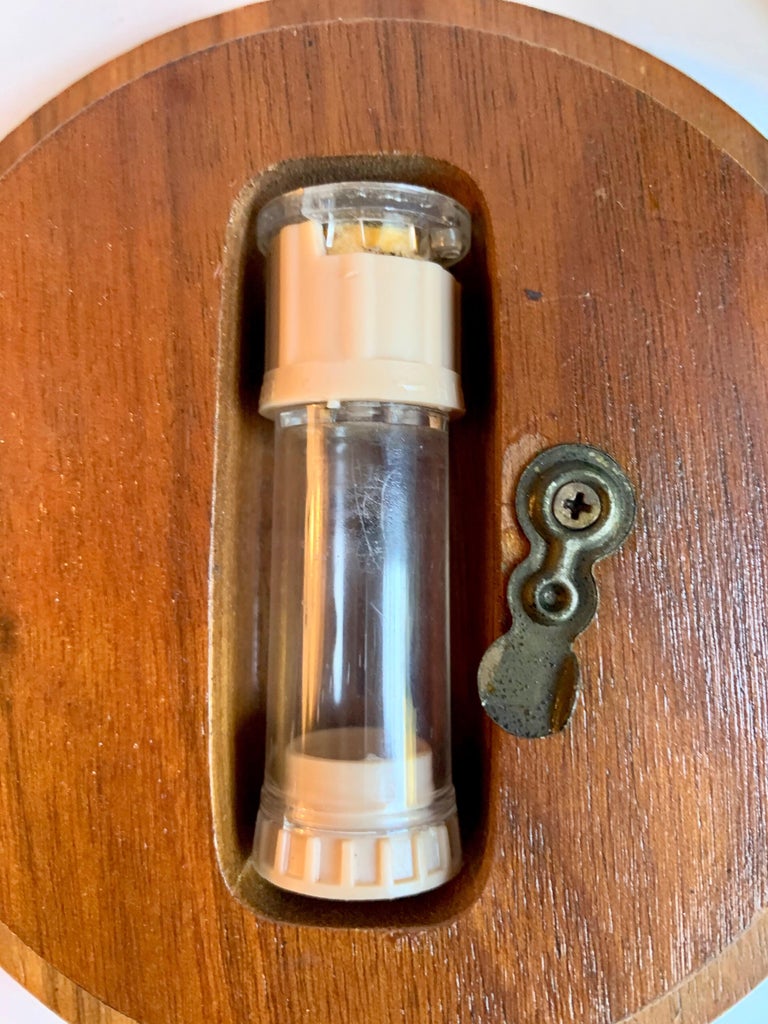 German Ceramic Humidor at 1stDibs