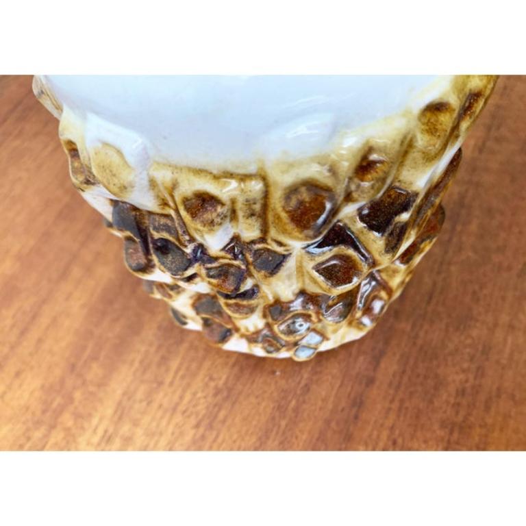 Mid-Century moderno Vaso in ceramica tedesca di Carstens Tönnieshof, anni '60 in vendita