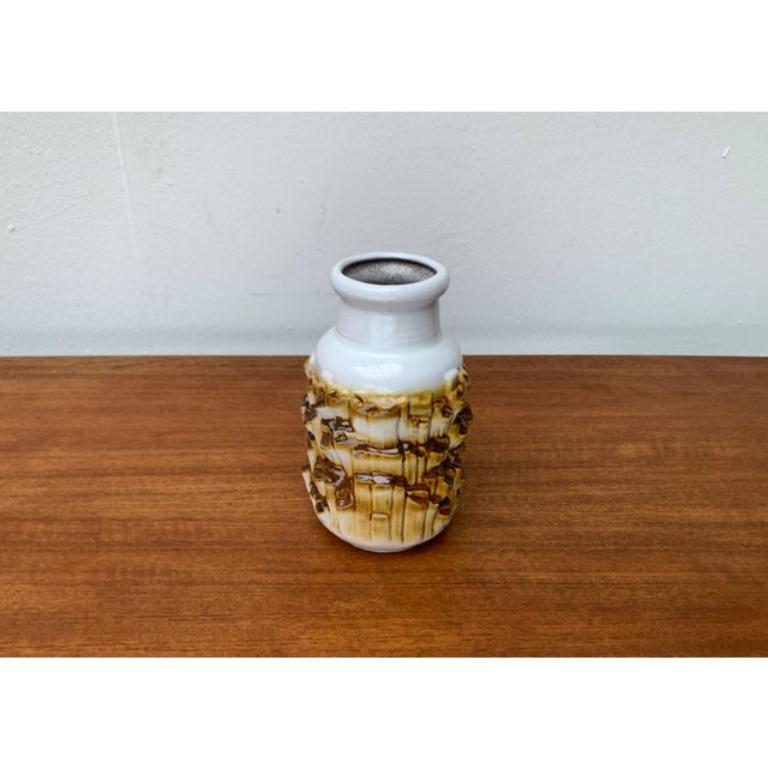 Tedesco Vaso in ceramica tedesca di Carstens Tönnieshof, anni '60 in vendita