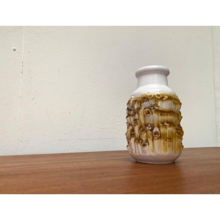XX secolo Vaso in ceramica tedesca di Carstens Tönnieshof, anni '60 in vendita