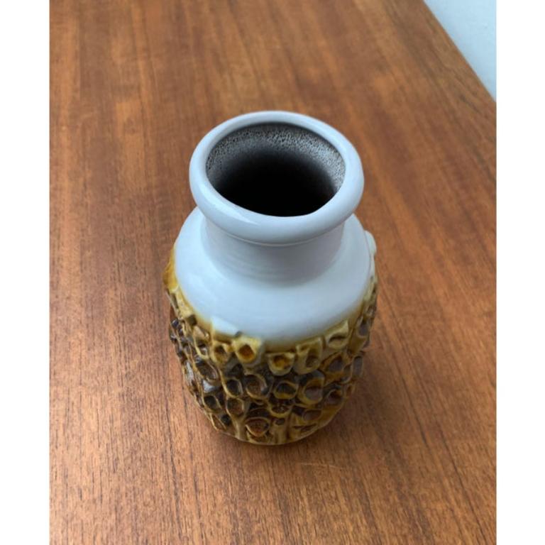 Ceramica Vaso in ceramica tedesca di Carstens Tönnieshof, anni '60 in vendita