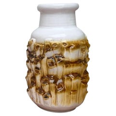 Vase en céramique allemande de Carstens Tönnieshof, années 1960