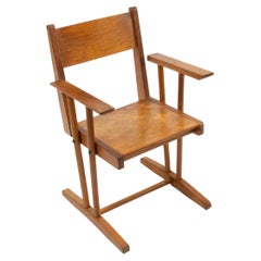 German Children's Chair Model "Hansi" by Reinhard Jahn, around 1937