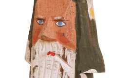 German Christmas Tree Santa